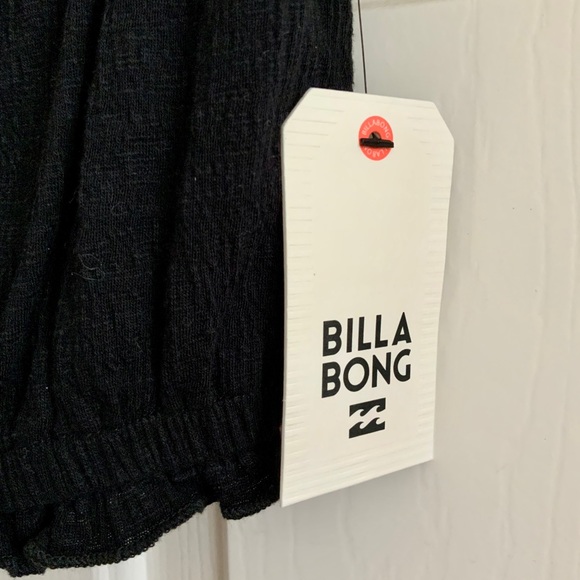 NWT Billabong size medium tank top - Picture 4 of 4